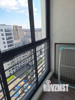 1-к квартира, на длительный срок, 34м2, 13/13 этаж