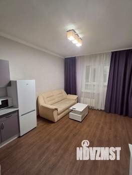 1-к квартира, посуточно, 28м2, 1/1 этаж