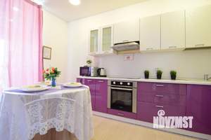 2-к квартира, посуточно, 52м2, 1/1 этаж