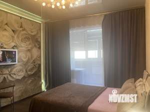 Студия квартира, посуточно, 30м2, 8/17 этаж