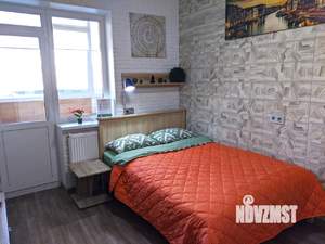 1-к квартира, посуточно, 29м2, 1/1 этаж