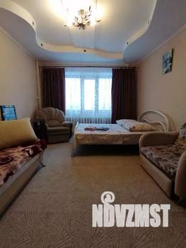 1-к квартира, посуточно, 40м2, 5/9 этаж