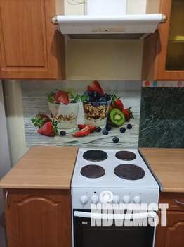 1-к квартира, посуточно, 36м2, 13/17 этаж