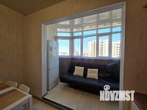 3-к квартира, посуточно, 60м2, 14/17 этаж