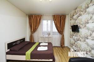 1-к квартира, посуточно, 32м2, 1/1 этаж