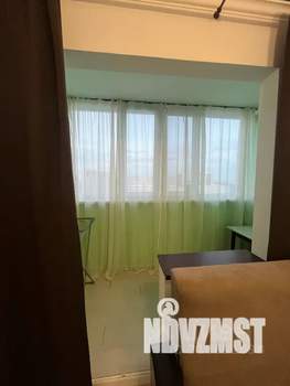 Студия квартира, посуточно, 28м2, 16/17 этаж