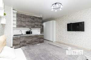 1-к квартира, посуточно, 29м2, 1/1 этаж