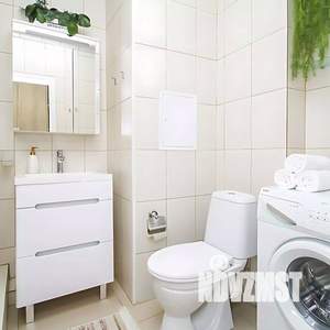 1-к квартира, посуточно, 43м2, 1/1 этаж