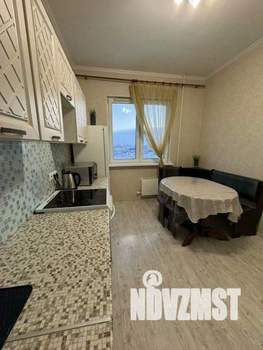 1-к квартира, посуточно, 46м2, 1/1 этаж