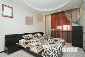 1-к квартира, посуточно, 82м2, 1/1 этаж