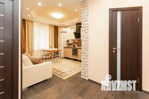 1-к квартира, посуточно, 50м2, 1/1 этаж