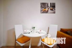 1-к квартира, посуточно, 46м2, 3/25 этаж