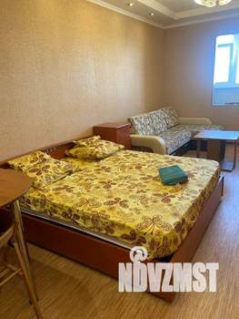 Студия квартира, посуточно, 35м2, 17/17 этаж