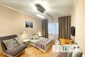 1-к квартира, посуточно, 36м2, 10/17 этаж