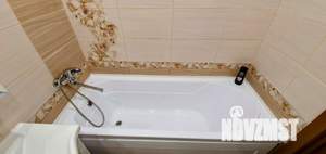 1-к квартира, посуточно, 56м2, 1/1 этаж