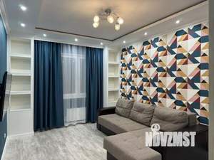 1-к квартира, посуточно, 42м2, 1/1 этаж