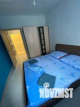 2-к квартира, посуточно, 55м2, 2/9 этаж