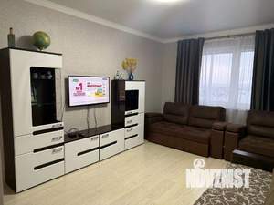 2-к квартира, посуточно, 75м2, 1/1 этаж