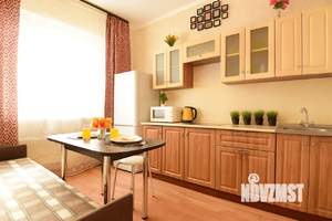 2-к квартира, посуточно, 52м2, 1/1 этаж