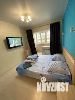 2-к квартира, посуточно, 55м2, 2/9 этаж