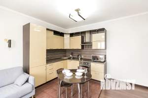 1-к квартира, посуточно, 55м2, 4/9 этаж