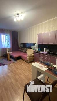 Студия квартира, посуточно, 33м2, 2/18 этаж