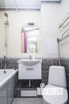 1-к квартира, посуточно, 46м2, 1/1 этаж