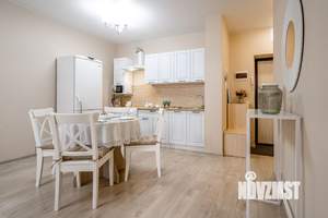 1-к квартира, посуточно, 39м2, 11/16 этаж