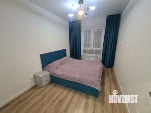 1-к квартира, посуточно, 42м2, 1/1 этаж