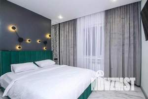 2-к квартира, посуточно, 52м2, 1/17 этаж