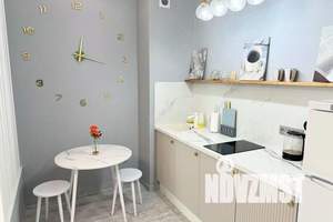 1-к квартира, посуточно, 37м2, 4/24 этаж