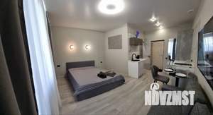 Студия квартира, посуточно, 28м2, 2/4 этаж