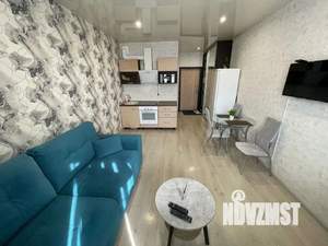 Студия квартира, посуточно, 28м2, 15/17 этаж