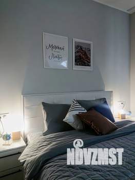 2-к квартира, посуточно, 55м2, 2/5 этаж