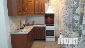 1-к квартира, посуточно, 36м2, 6/9 этаж