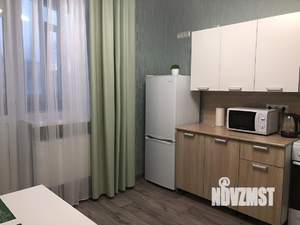 1-к квартира, посуточно, 43м2, 2/16 этаж