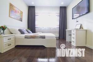 1-к квартира, посуточно, 50м2, 9/17 этаж