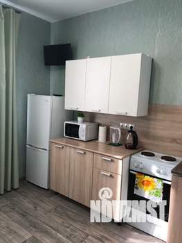 1-к квартира, посуточно, 46м2, 2/16 этаж