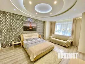 1-к квартира, посуточно, 50м2, 1/1 этаж