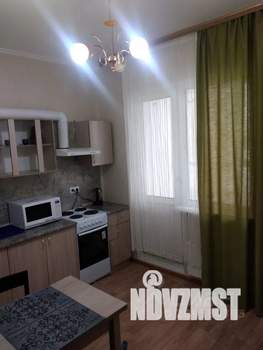 1-к квартира, посуточно, 45м2, 9/17 этаж