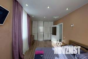 1-к квартира, посуточно, 85м2, 3/21 этаж