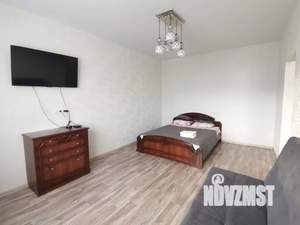 1-к квартира, посуточно, 41м2, 16/25 этаж