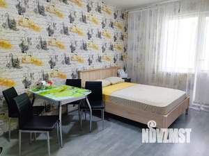 1-к квартира, посуточно, 30м2, 13/17 этаж