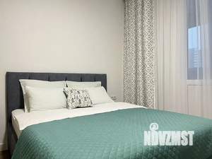 1-к квартира, посуточно, 33м2, 6/17 этаж