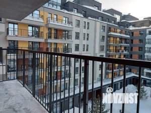 1-к квартира, посуточно, 42м2, 5/11 этаж