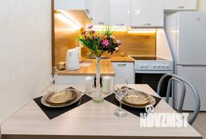 1-к квартира, посуточно, 39м2, 24/26 этаж