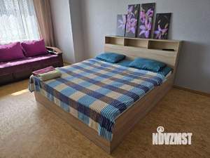 1-к квартира, посуточно, 50м2, 1/1 этаж