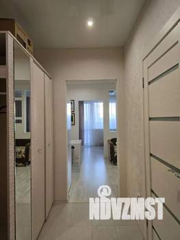 1-к квартира, посуточно, 35м2, 15/25 этаж