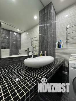 1-к квартира, посуточно, 45м2, 22/25 этаж