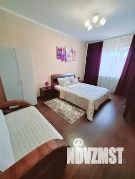 1-к квартира, посуточно, 40м2, 16/17 этаж